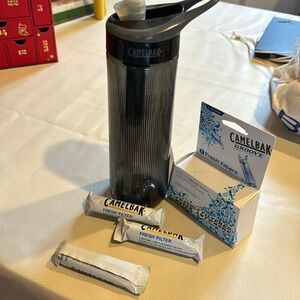 Camelbak Groove with 3 filters